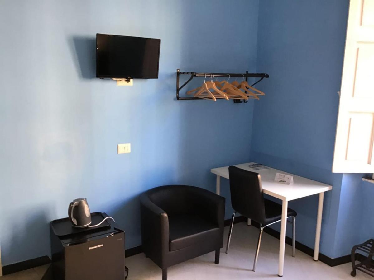 B&B Dai Re Di Roma Экстерьер фото